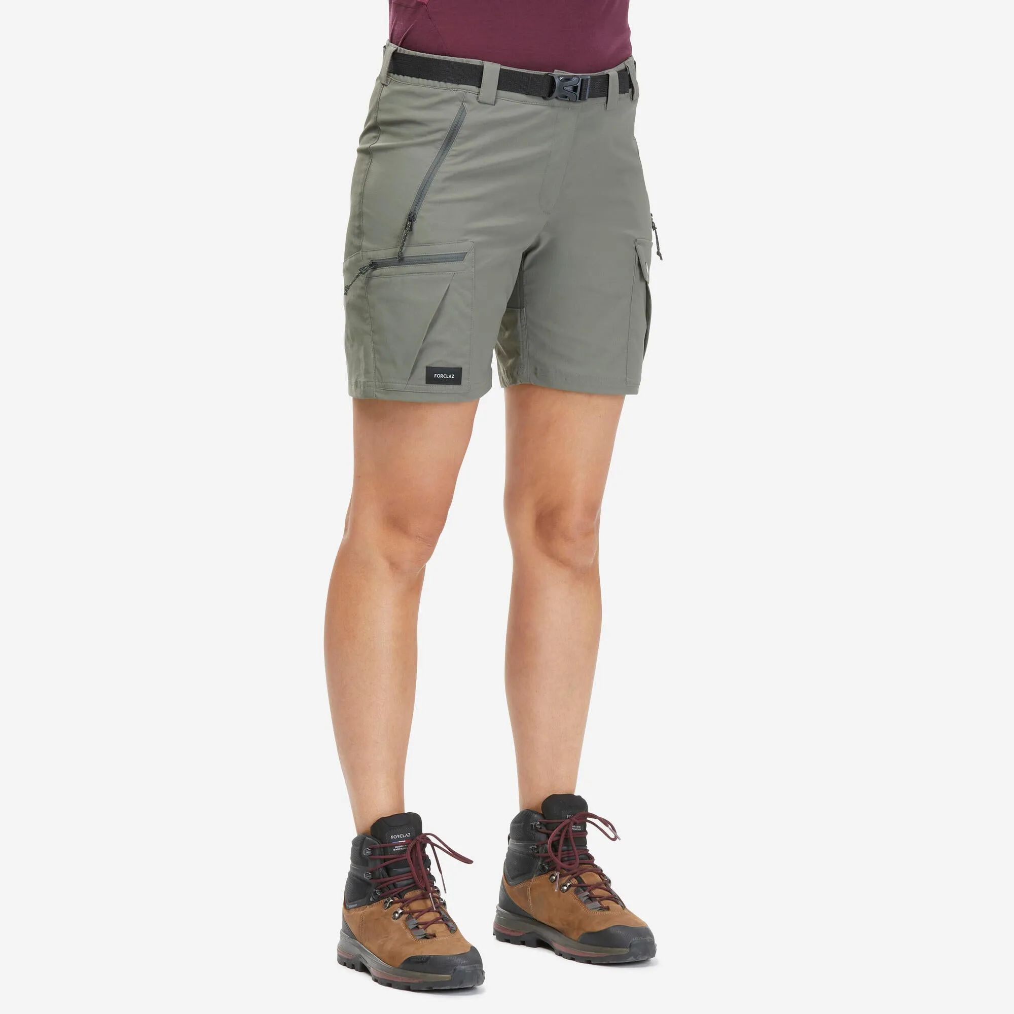 Forclaz Women's MT500 Hiking Shorts