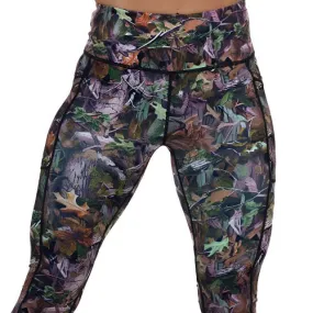 Forest Camo Leggings