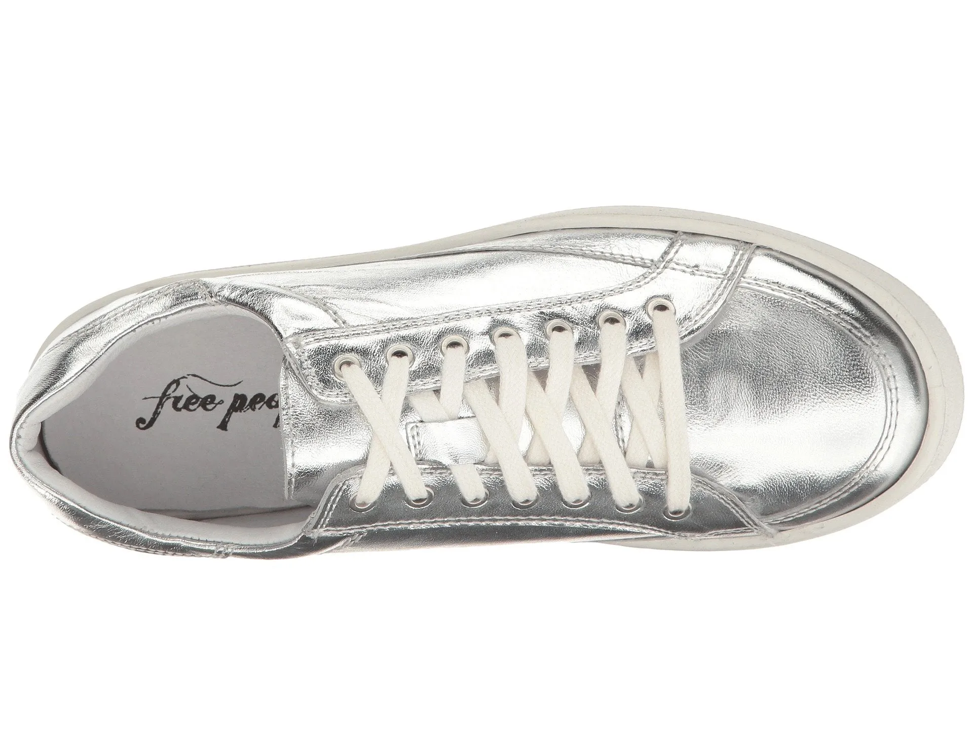 Free People Letterman Sneaker