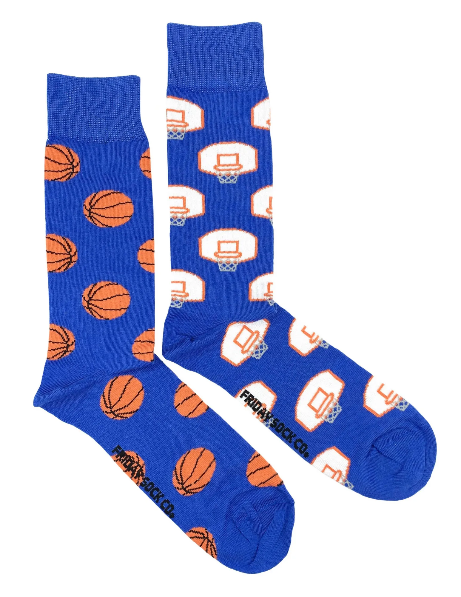 Friday Sock Co. Basketball Socks