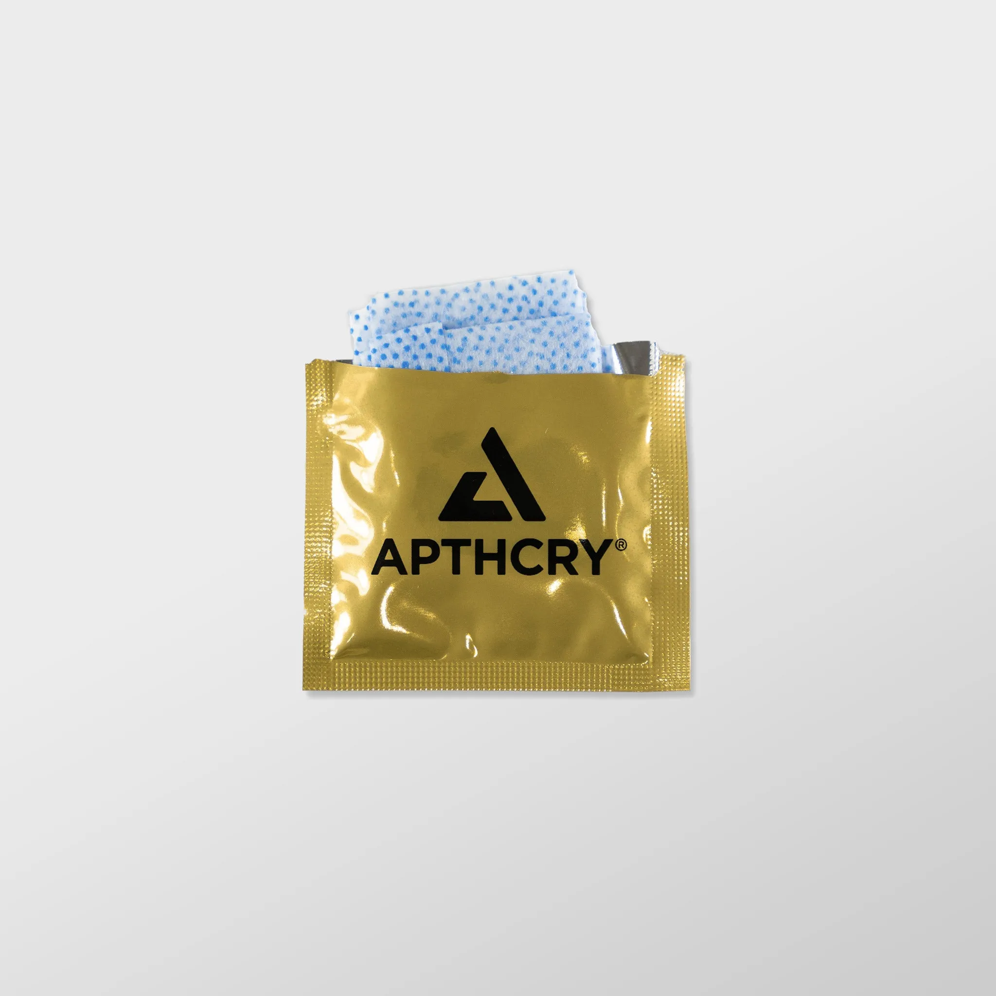 Golden Sneaker Wipes