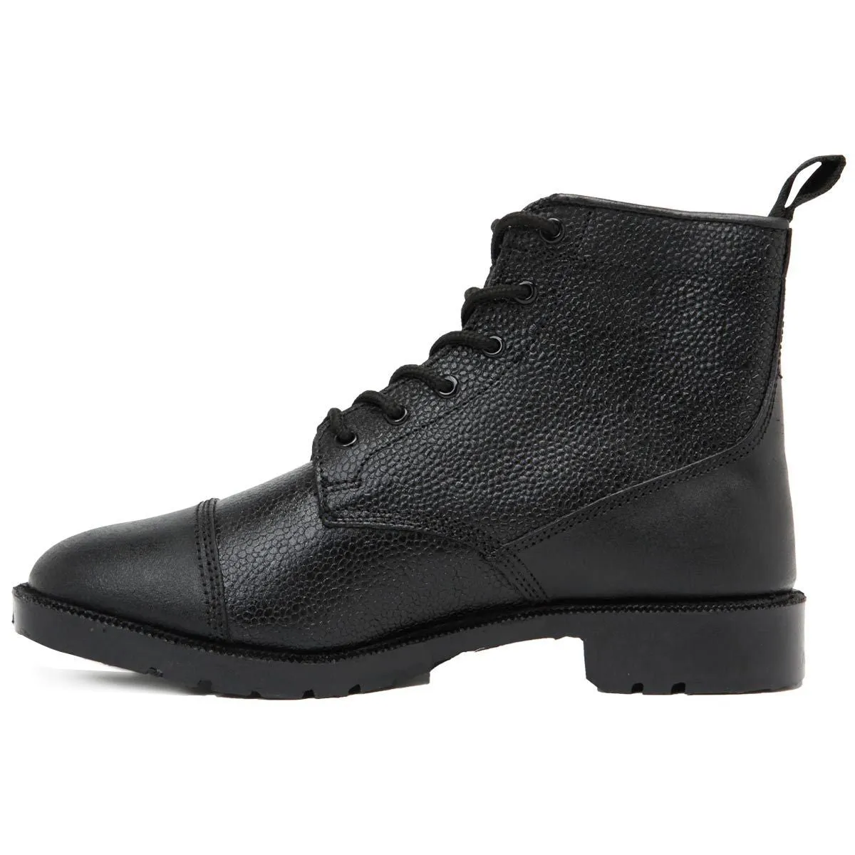 Grafters Black Cadet Boot