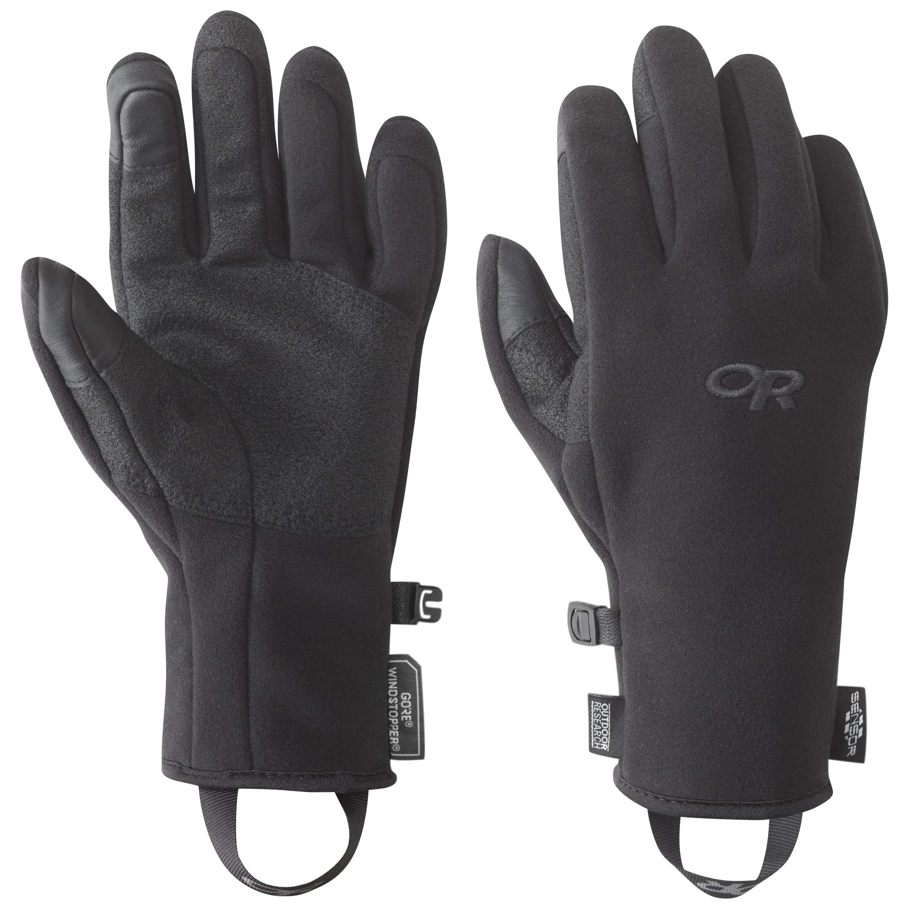 Gripper Sensor Gloves