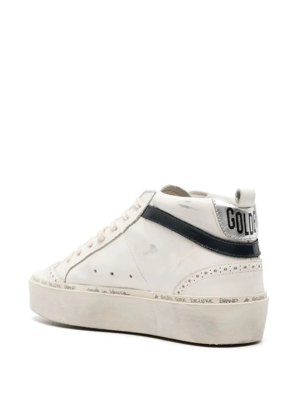 GWF00699F00565310558 Hi mid star sneaker