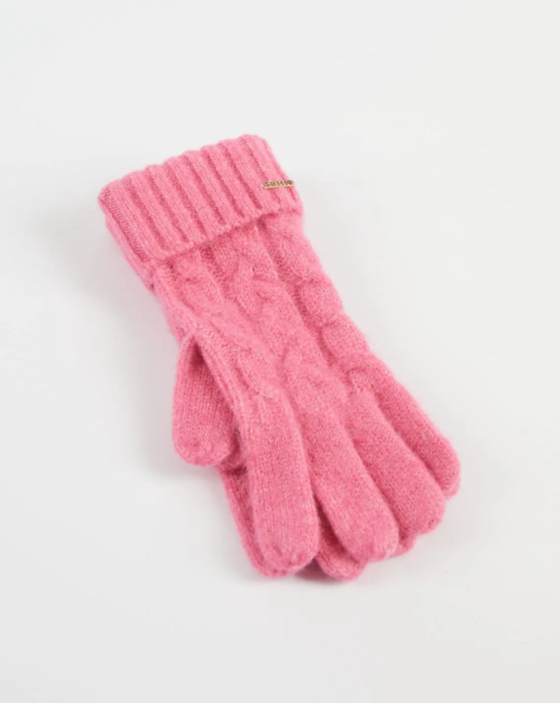 Hali Gloves Pink