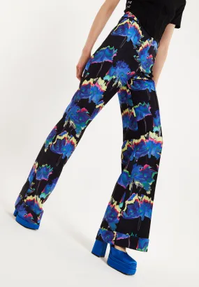 House of Holland Flower Of Mars Trousers