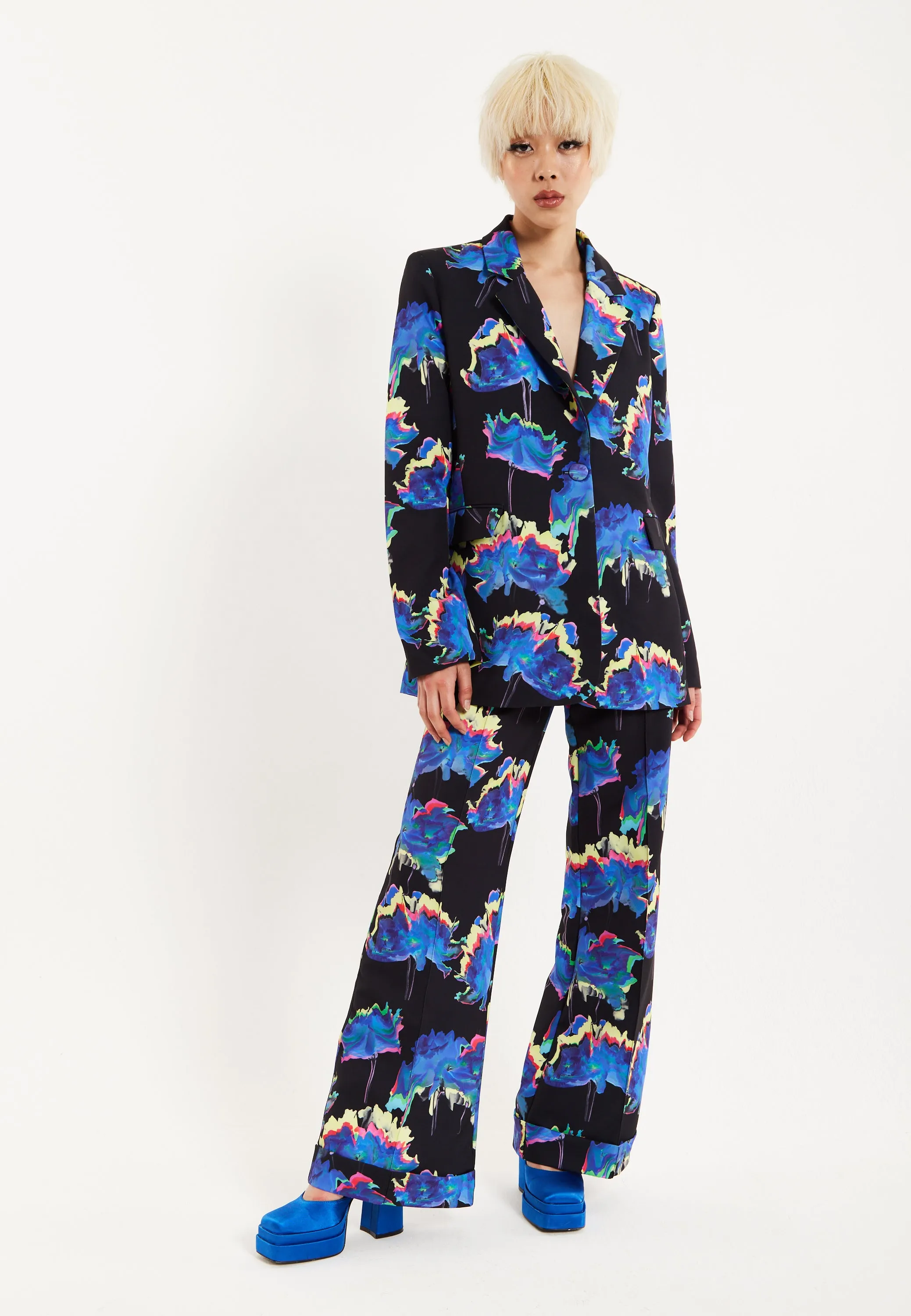 House of Holland Flower Of Mars Trousers