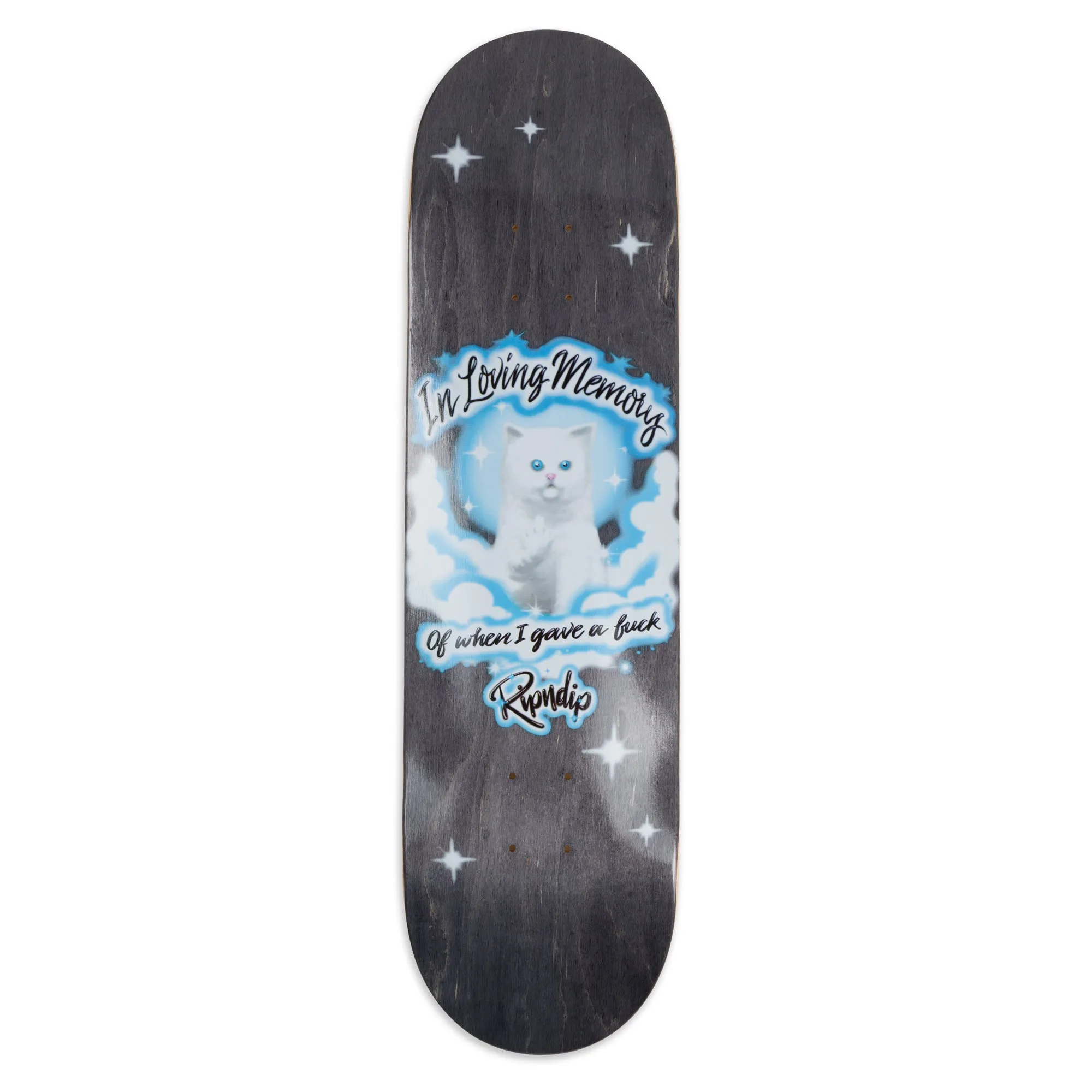 In Loving Memory Board (Black)