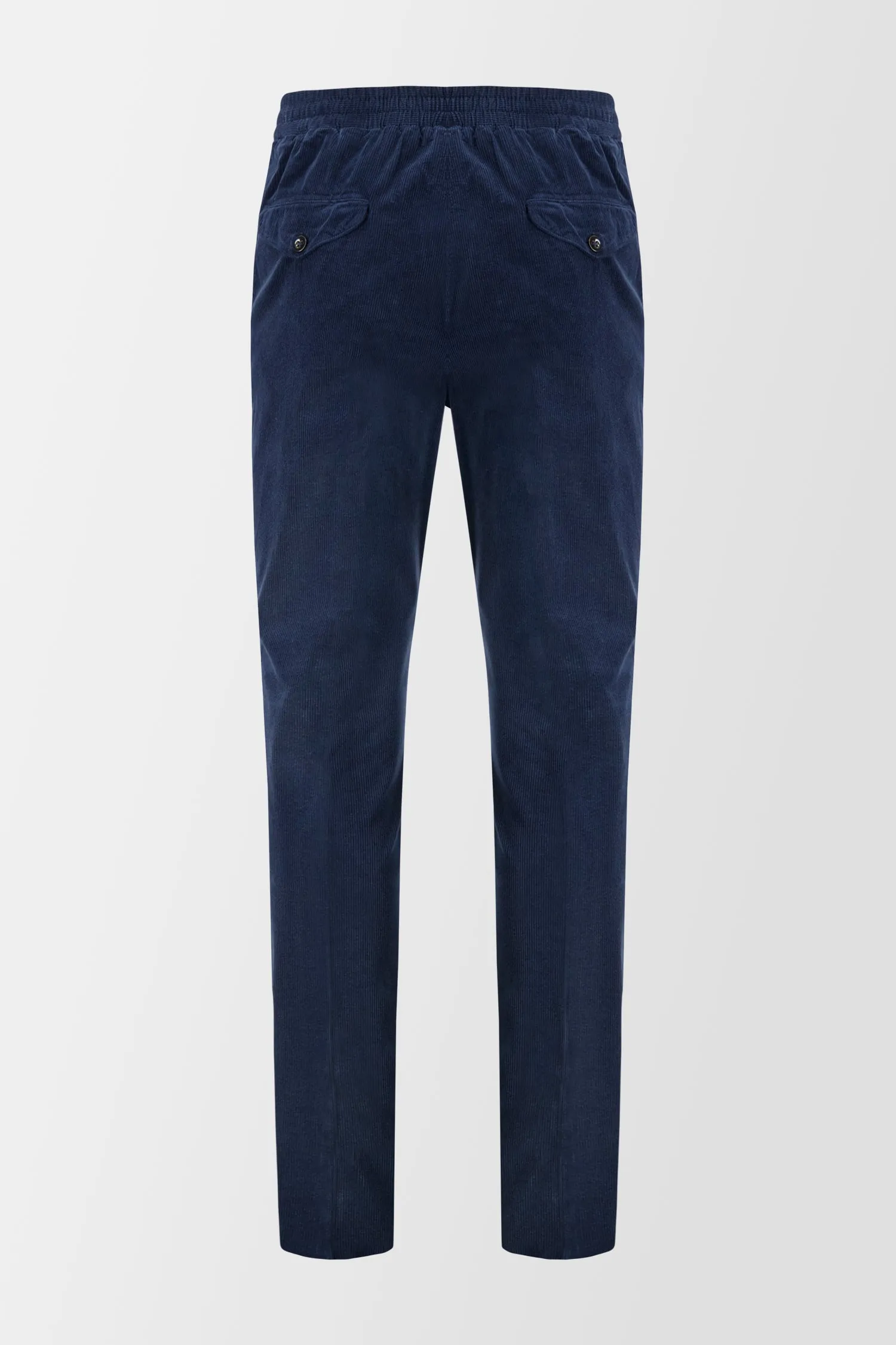 Incotex Blue Casual Trousers