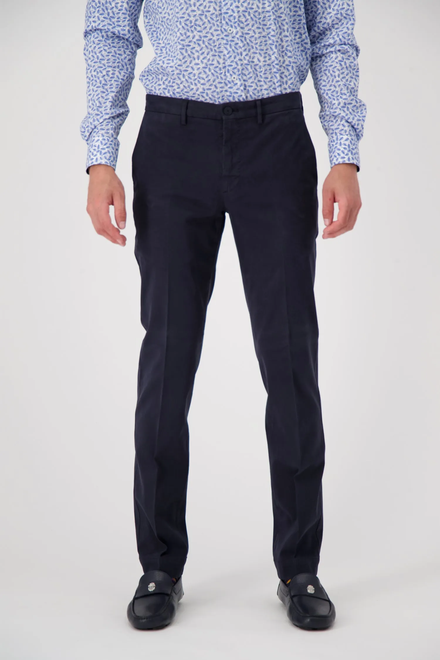 Incotex Blue Trousers