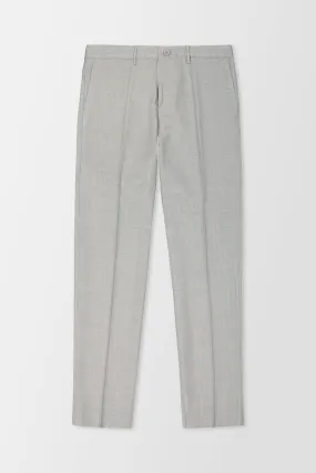 Incotex Light Grey Classic Trousers