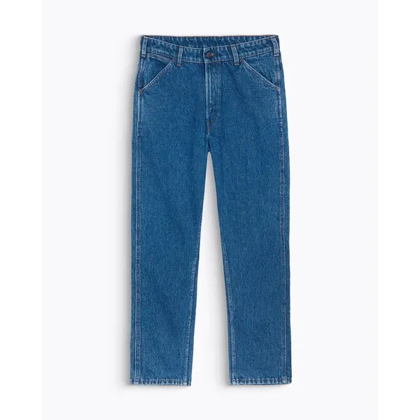 Jabali Algo Washed - Blue Jeans