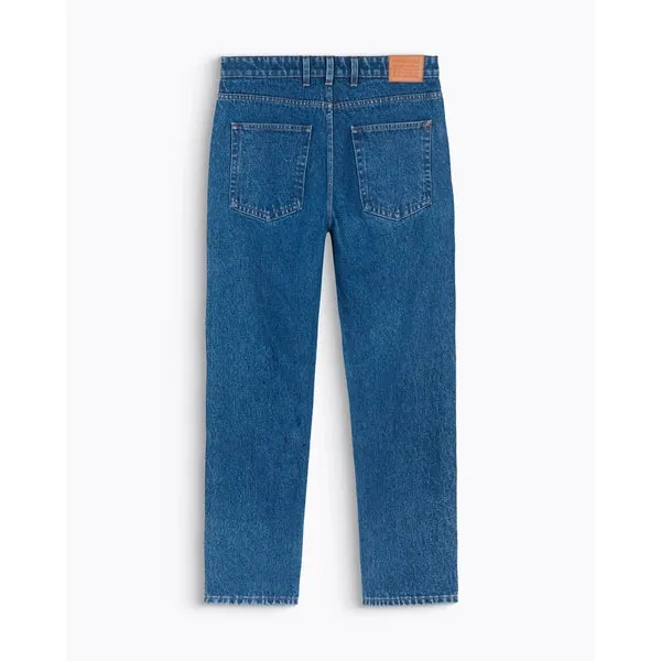 Jabali Algo Washed - Blue Jeans