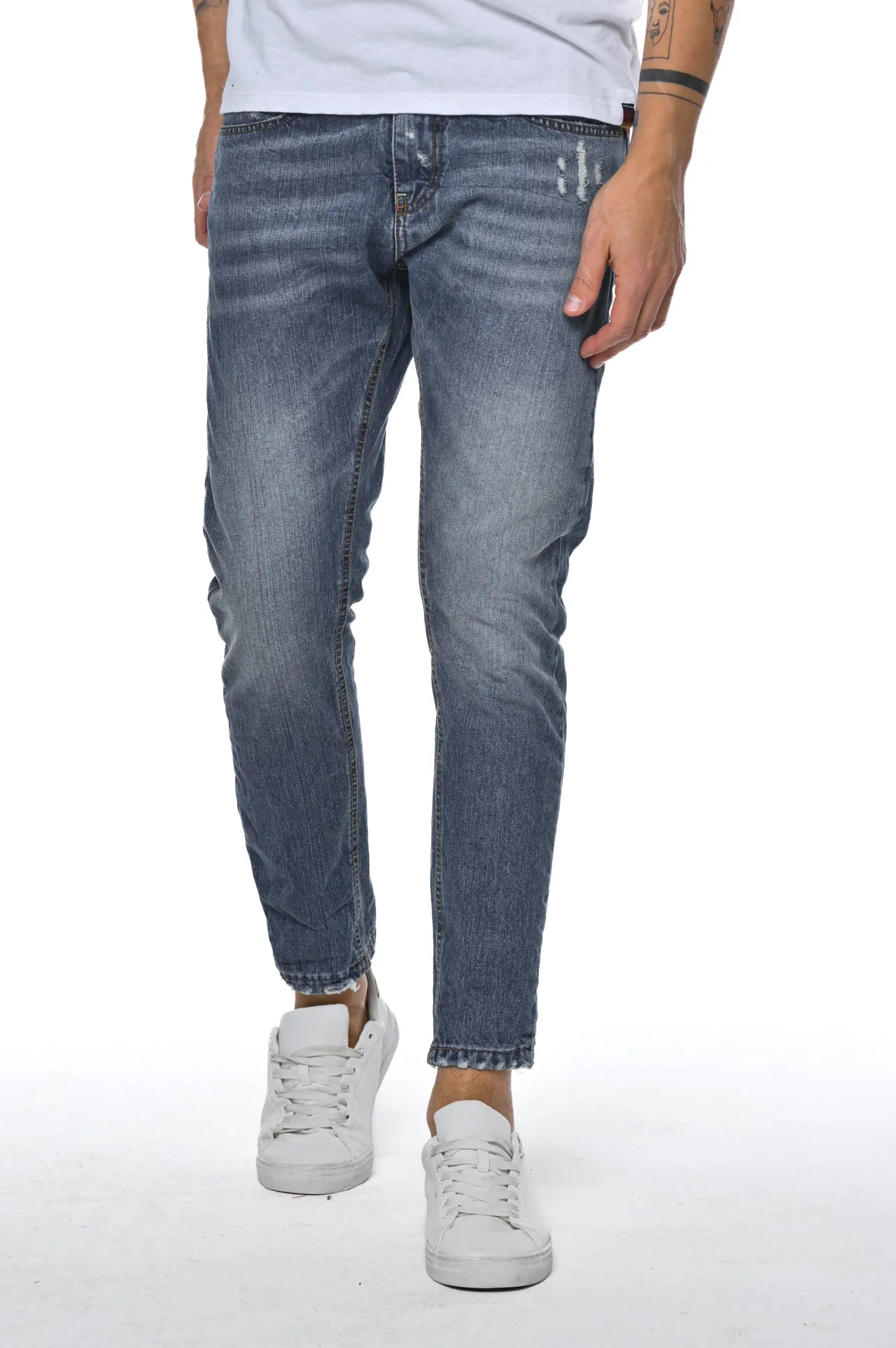 Jeans regular Kong 4189 SS23