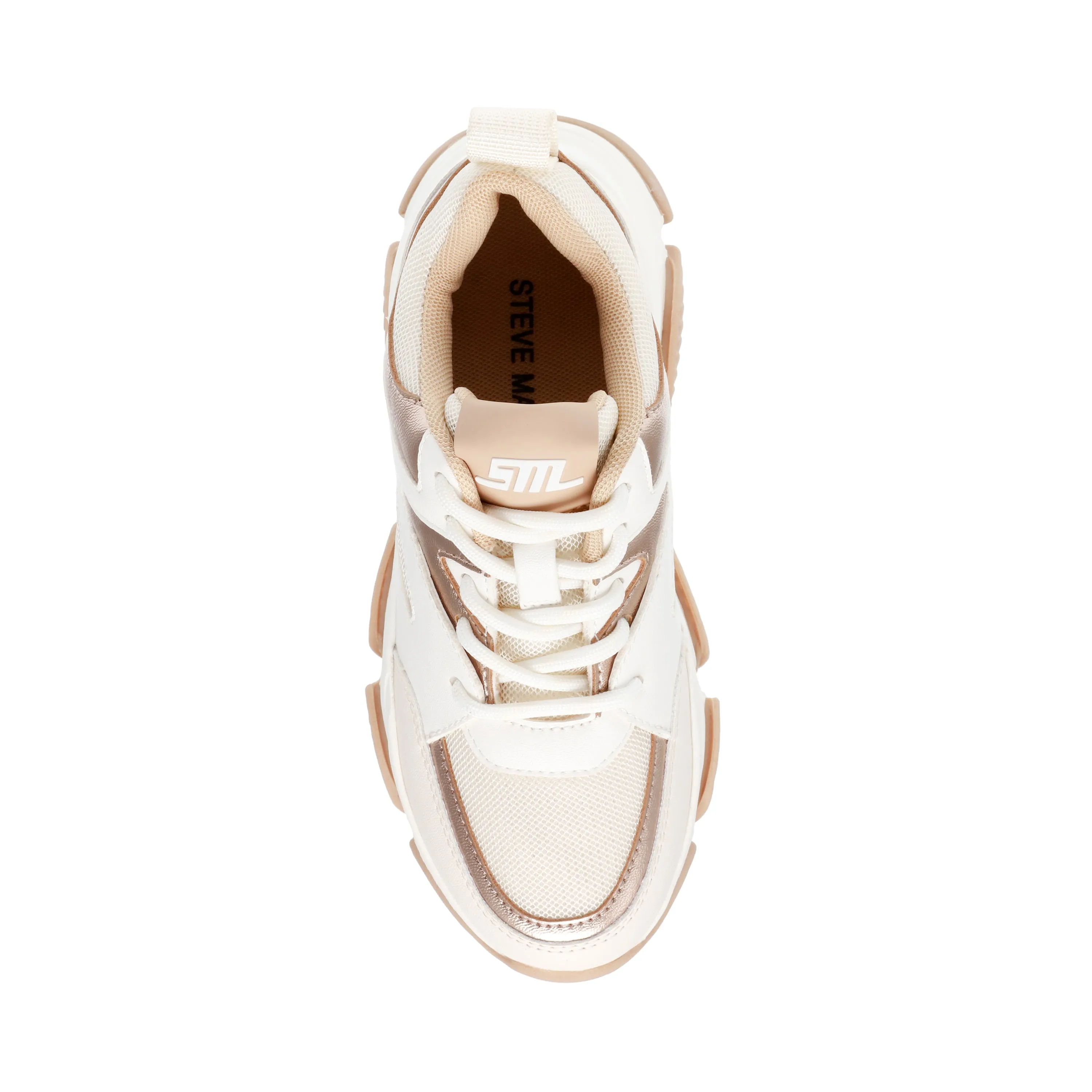 Jprogressive Sneaker CREAM ROSE GLD