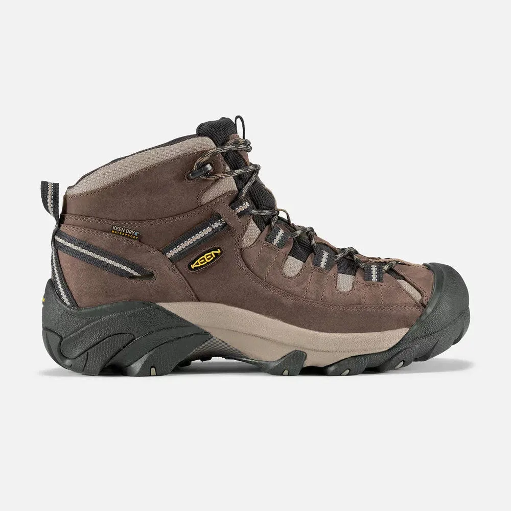 Keen Men's Targhee II Waterproof Mid