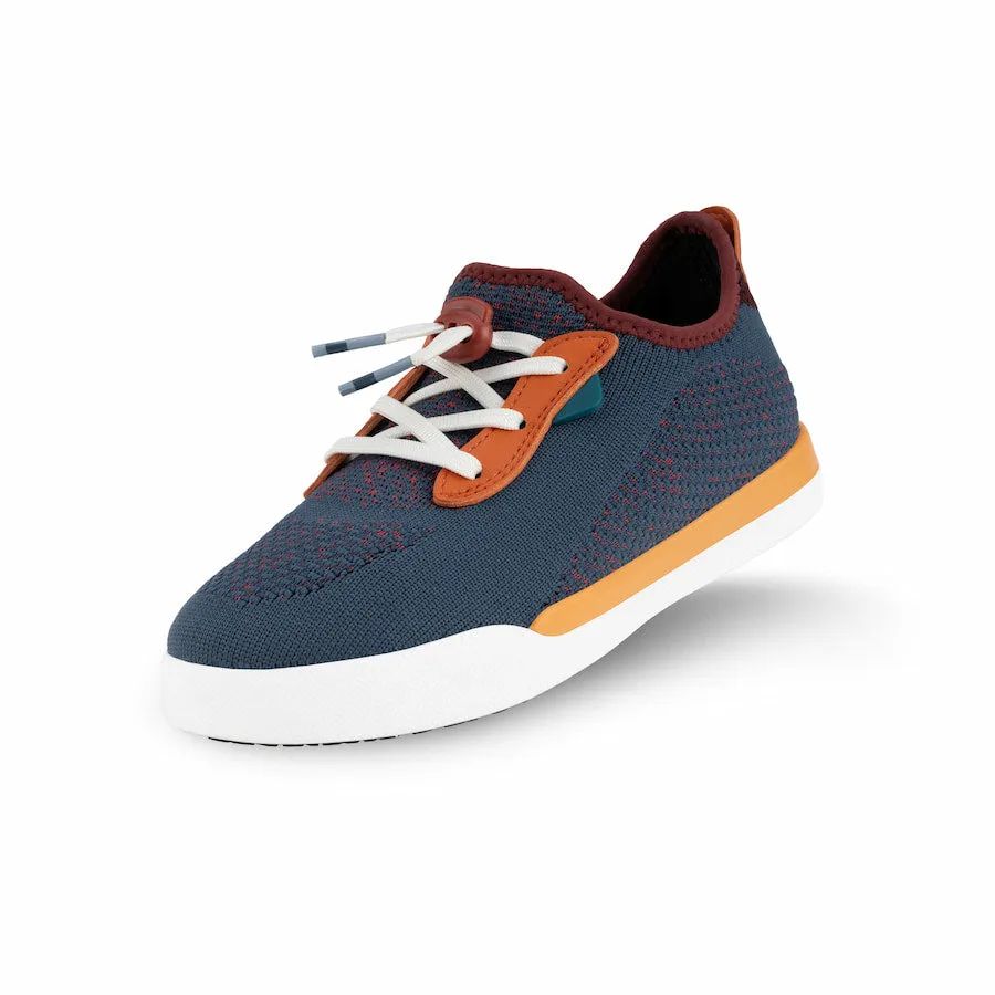 Kids Weekend Sneaker - Twill/Sundance