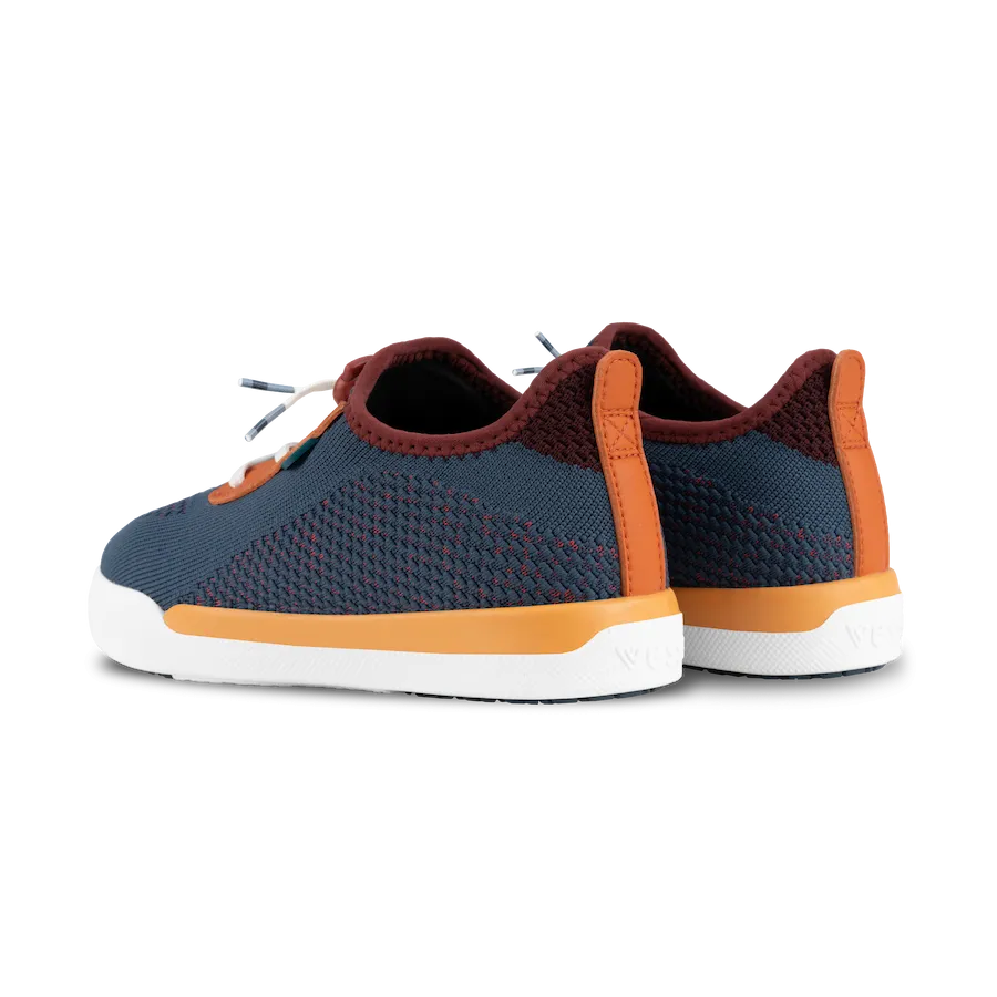 Kids Weekend Sneaker - Twill/Sundance