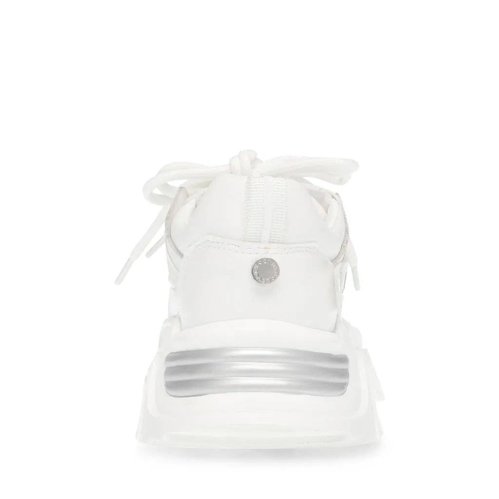 Kingdom-E Sneaker WHITE/WHITE