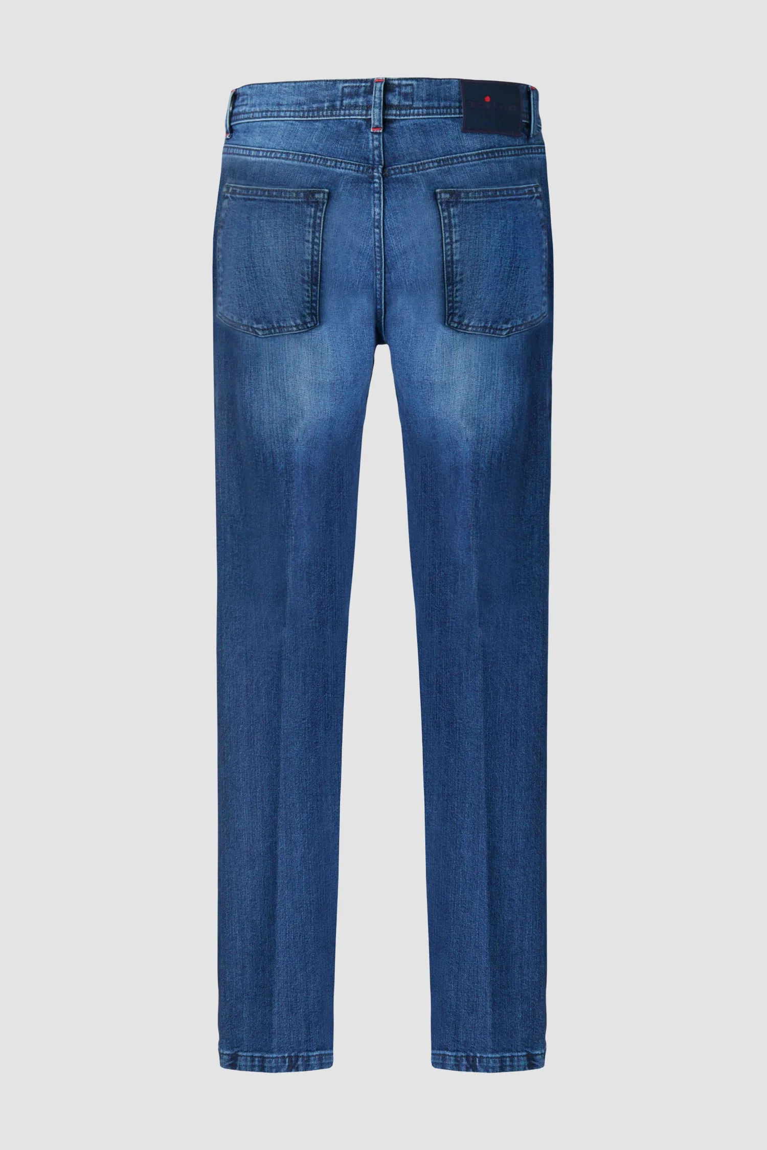 Kiton Blue Jeans