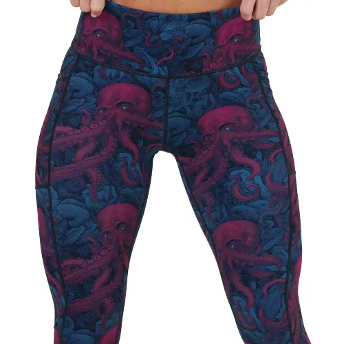 Kraken Leggings