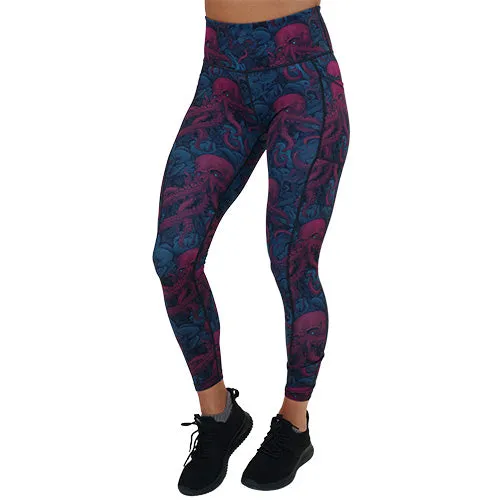 Kraken Leggings