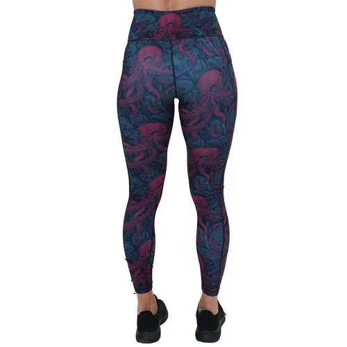 Kraken Leggings