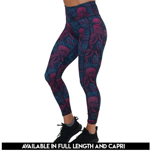 Kraken Leggings