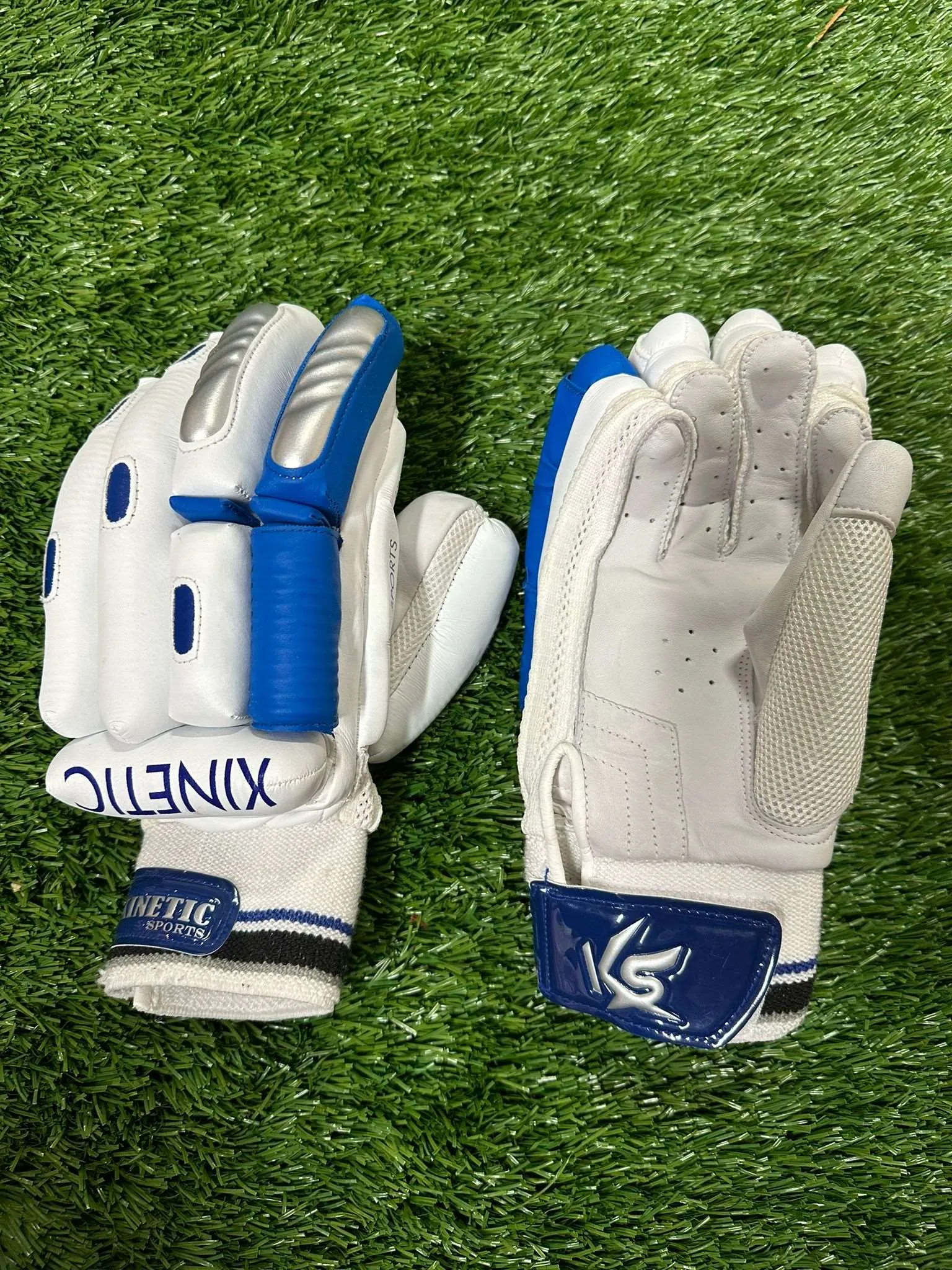 KS Batting Gloves - Stealth