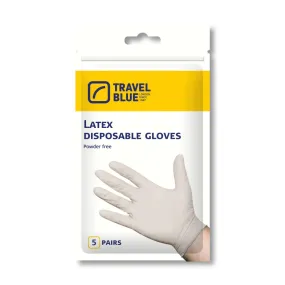 Latex Disposable Gloves