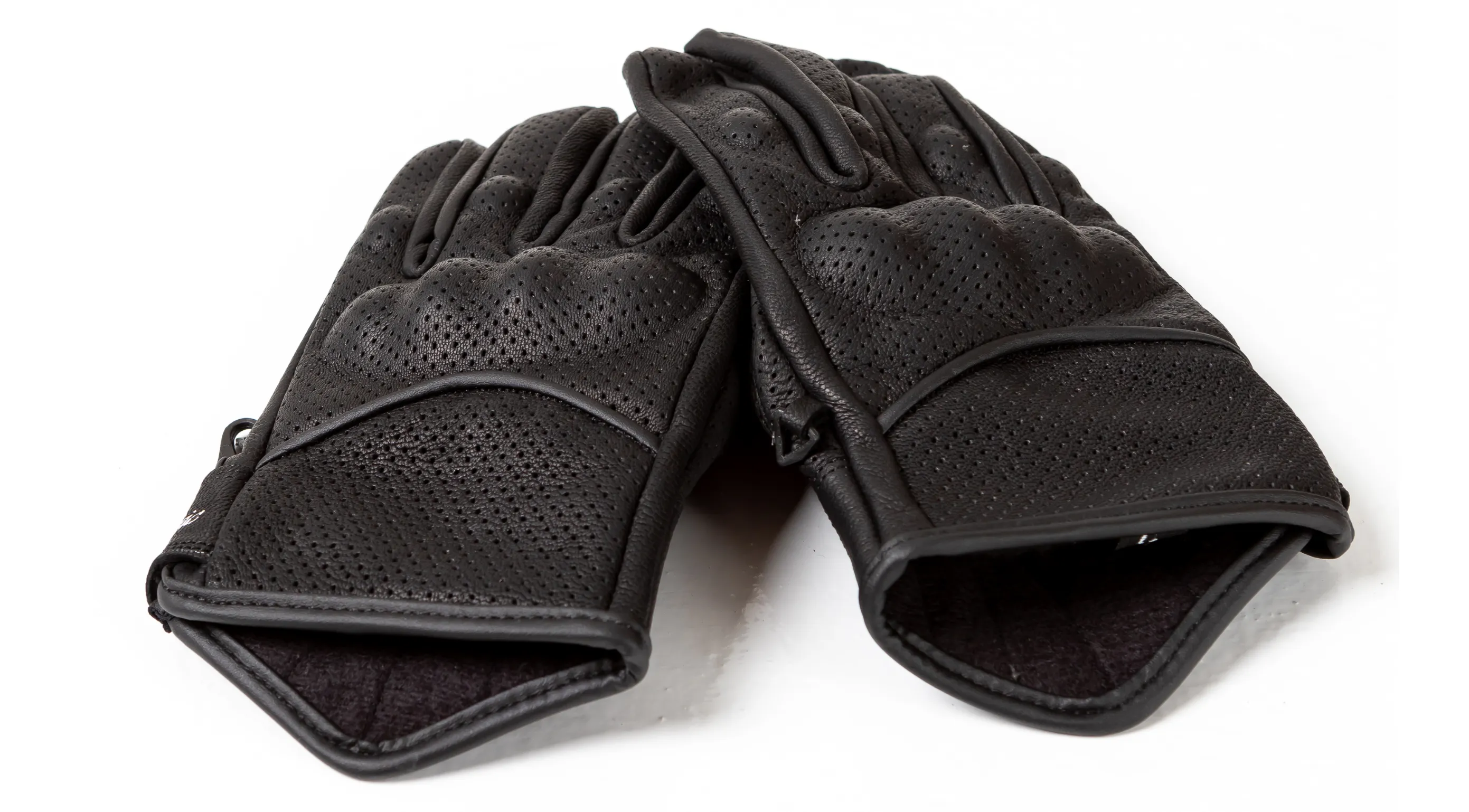 Leather Motorcycle Gloves