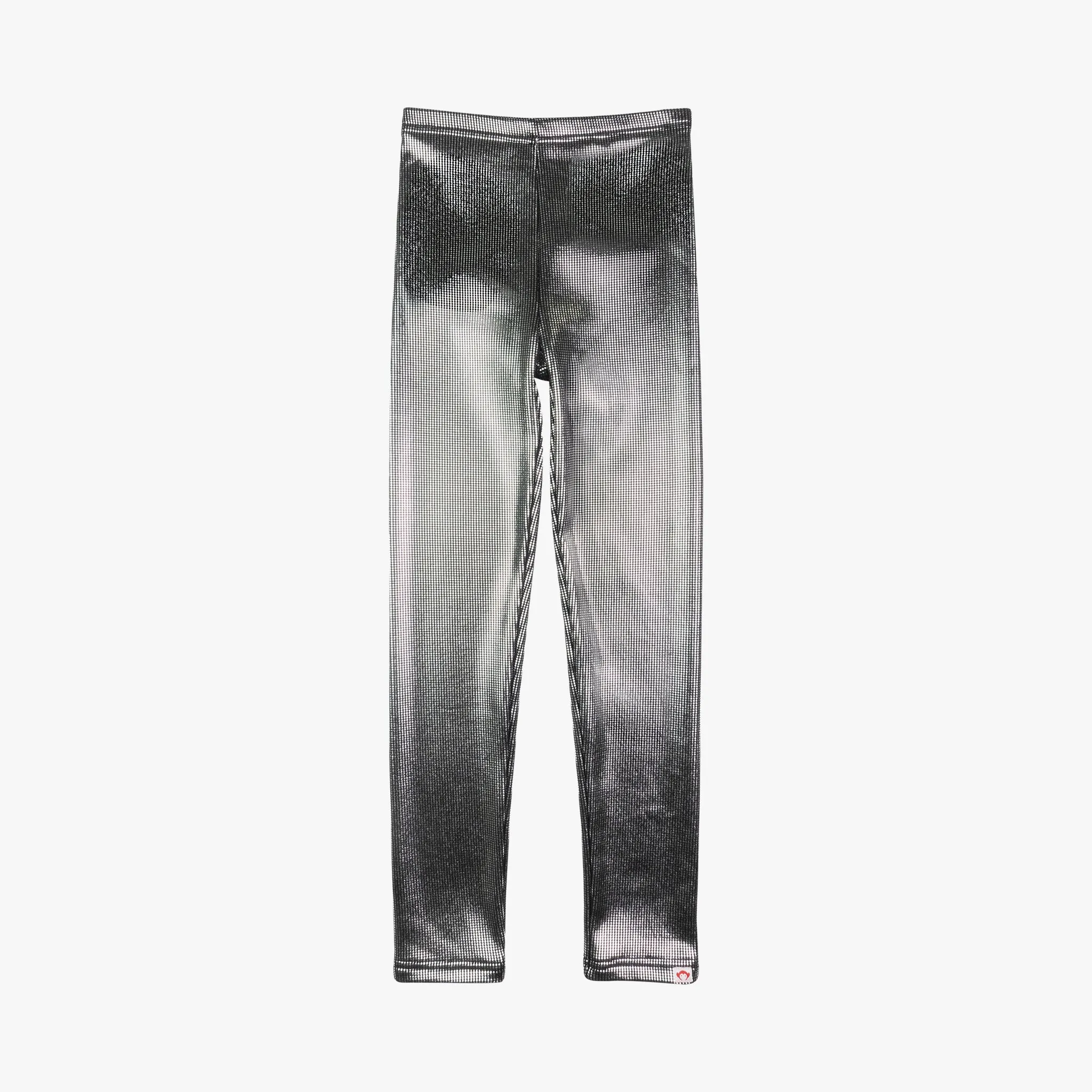 Leggings | Silver Illusion