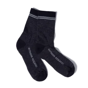 Lightweight Hiking Crew Socks