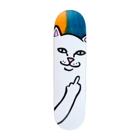 Lord Nermal Board (Orange/Aqua)