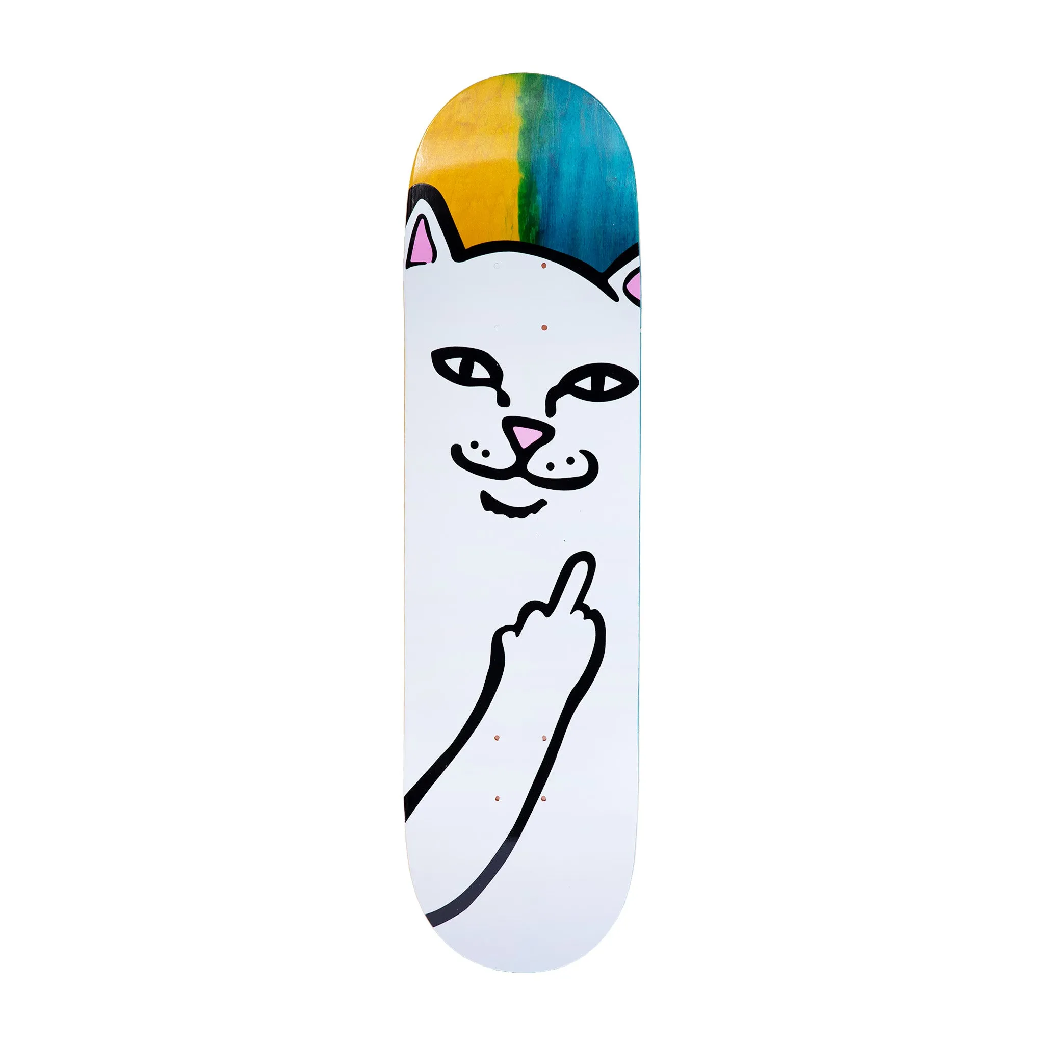 Lord Nermal Board (Yellow/Blue)