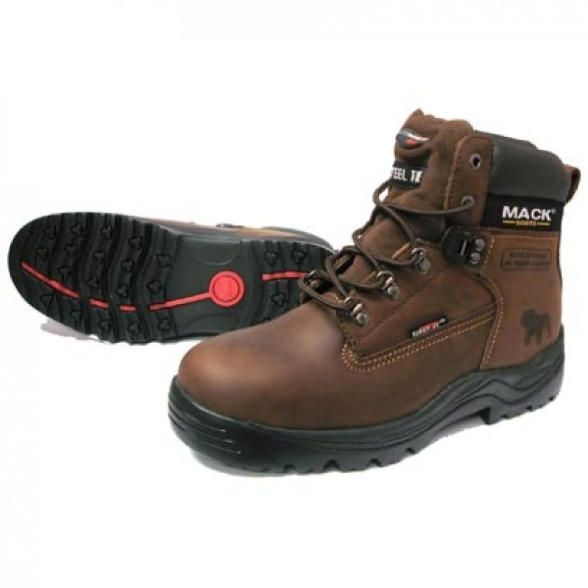 Mack Bulldog Safety Boot