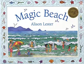 MAGIC BEACH (Board Book)