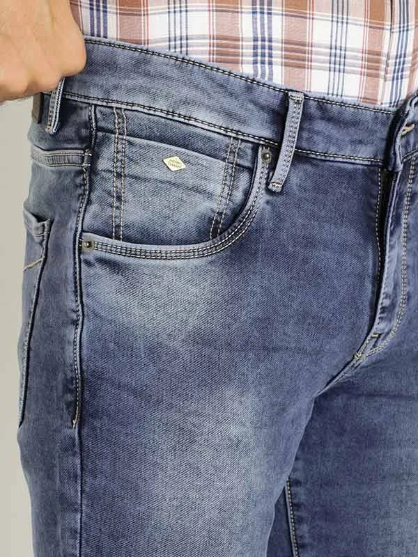 Men Brooklyn Fit Jeans