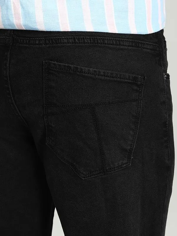 Men Brooklyn Fit Stretchable Jeans