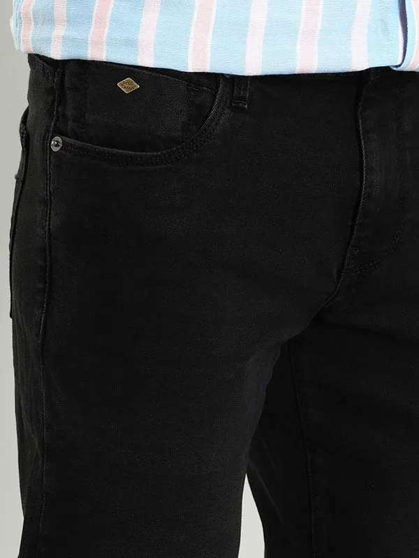 Men Brooklyn Fit Stretchable Jeans