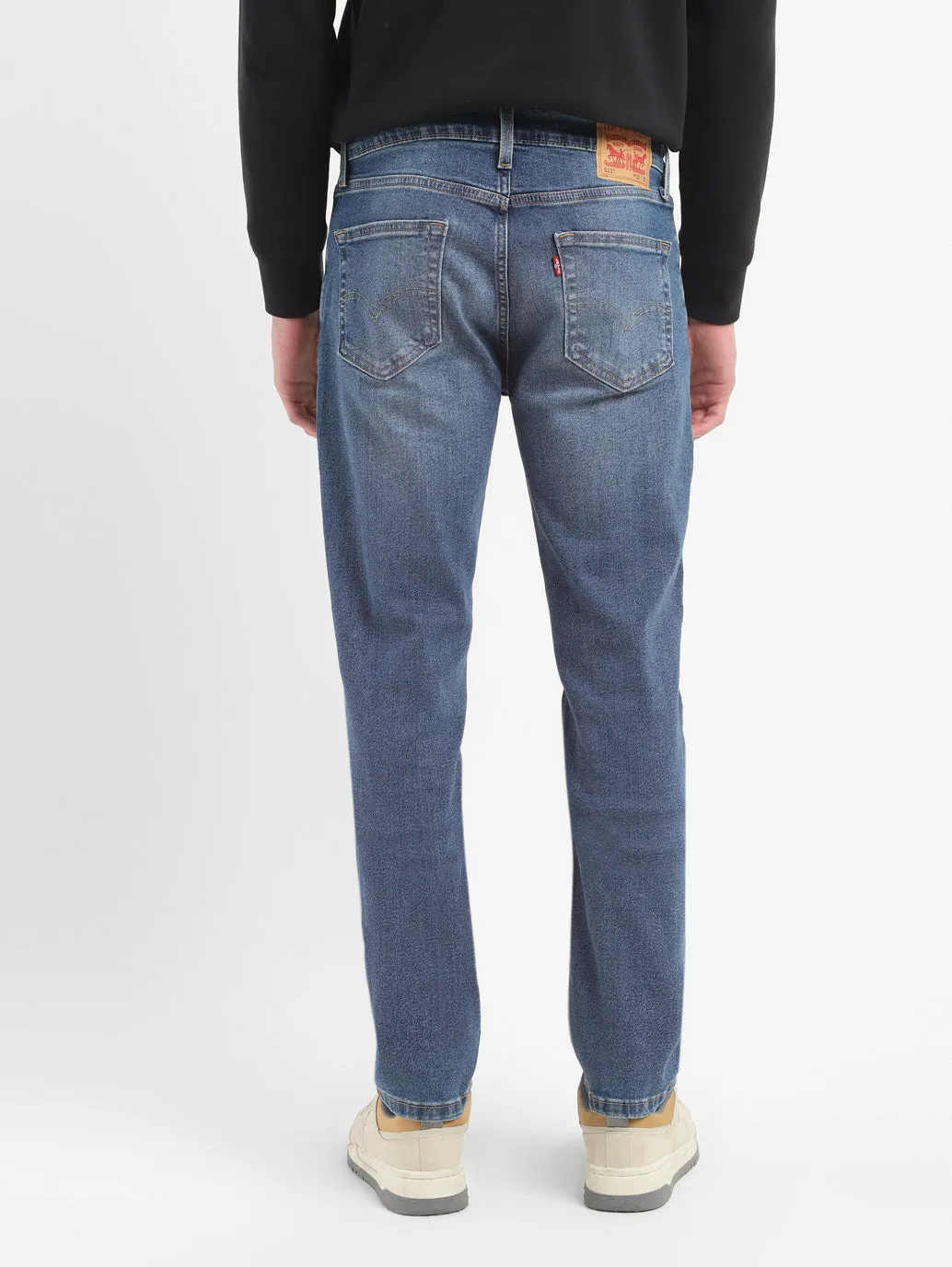 Men's 511 Blue Slim Fit Jeans