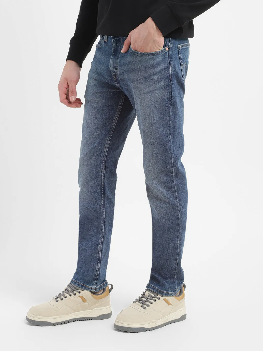 Men's 511 Blue Slim Fit Jeans