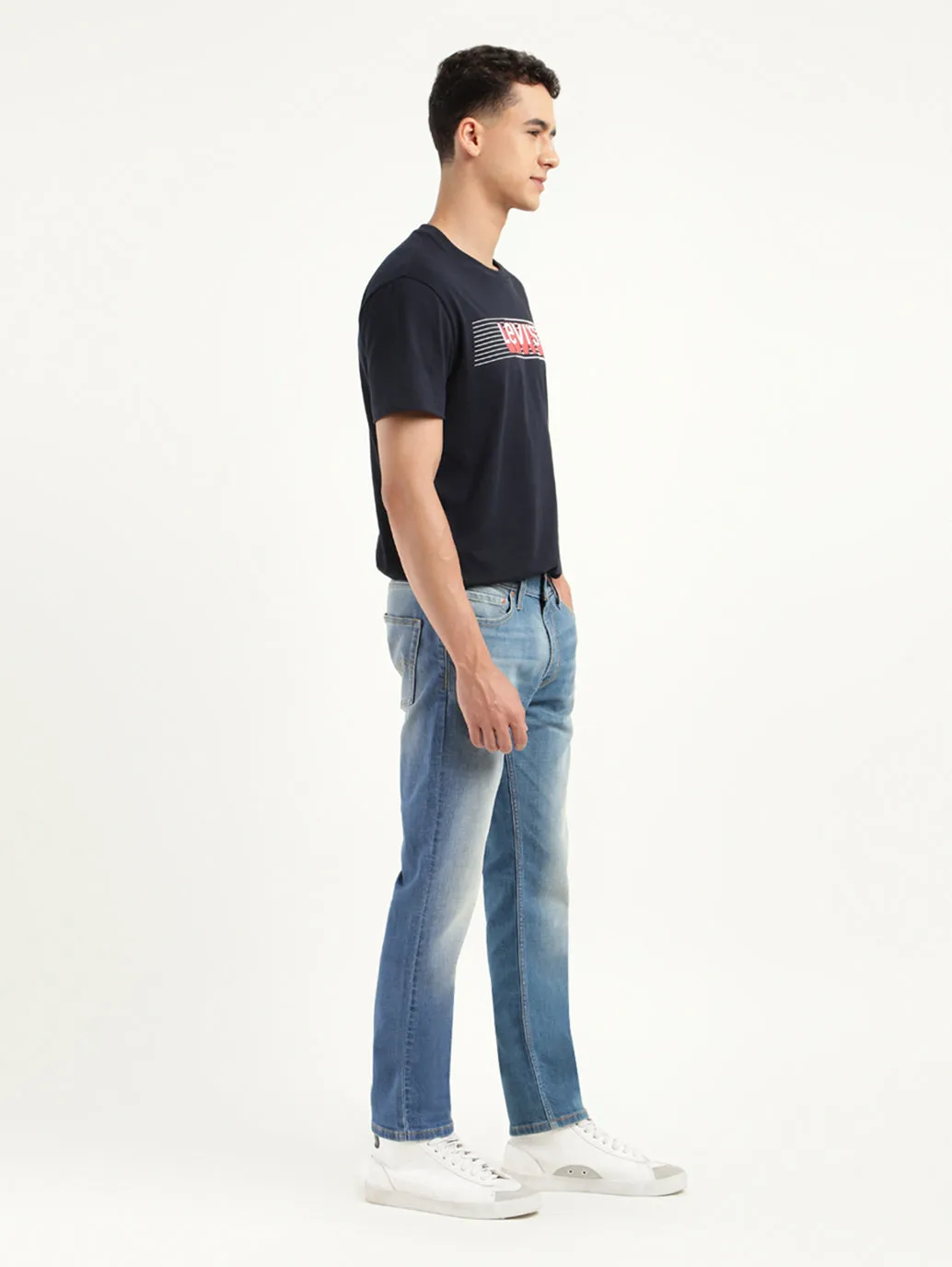 Men's 511 Indigo Slim Fit Jeans