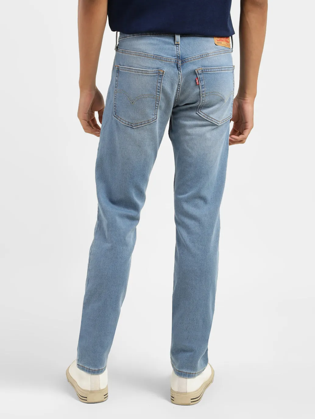 Men's 65504 Skinny Fit Jeans