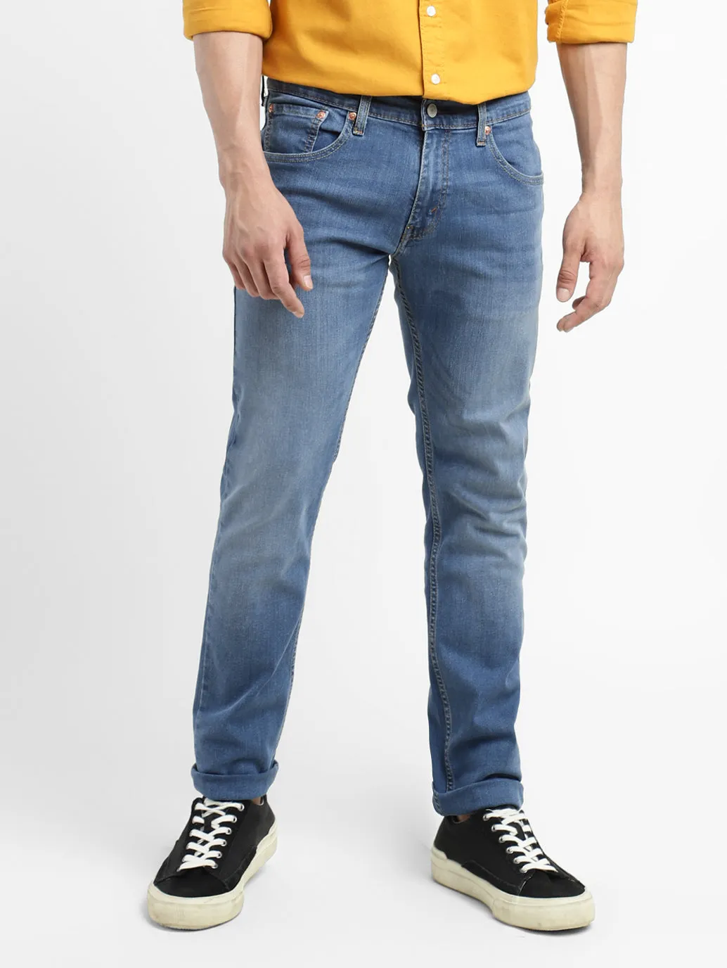 Men's 65504 Skinny Fit Jeans