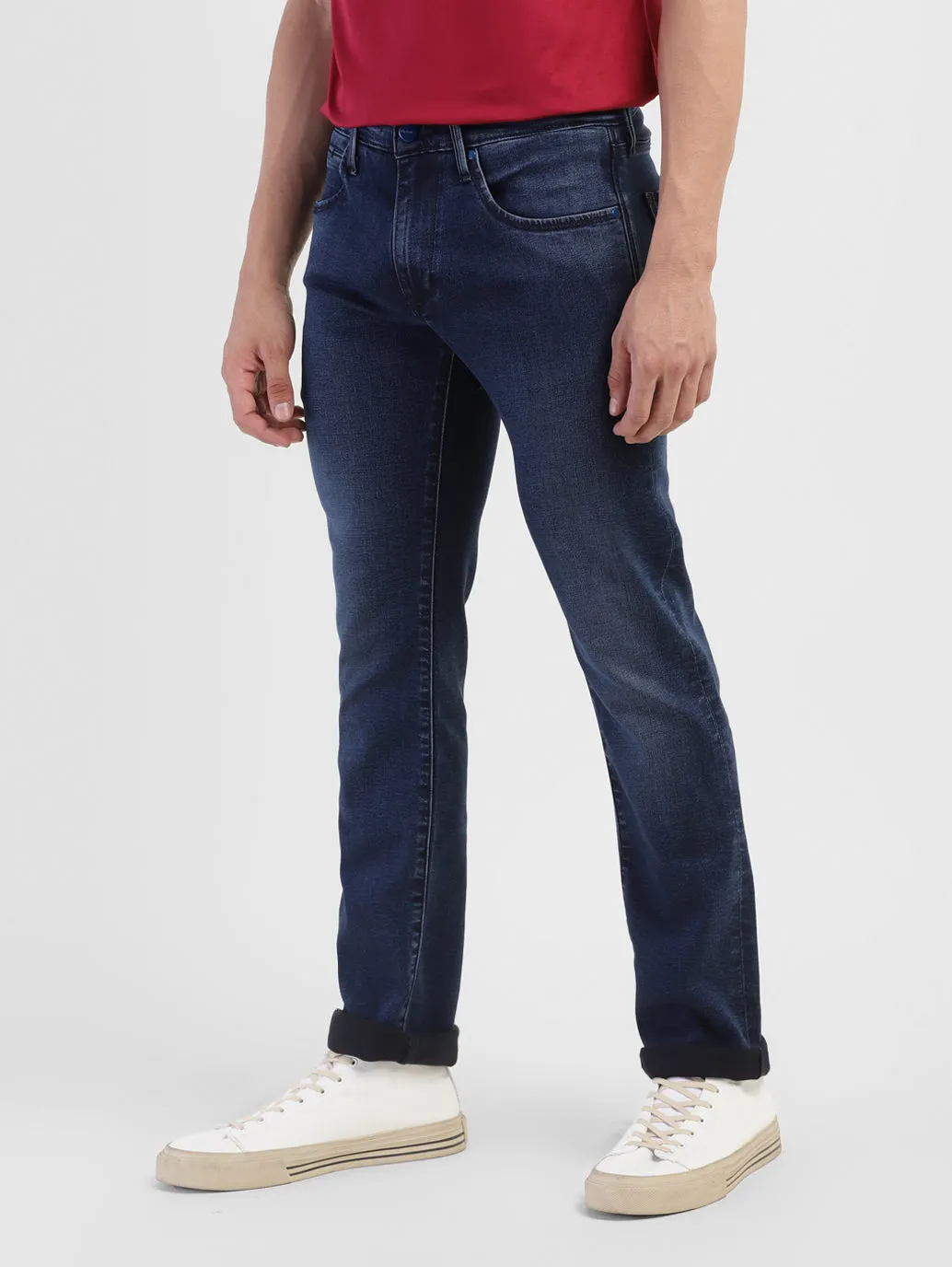 Men's 65504 Skinny Fit Jeans