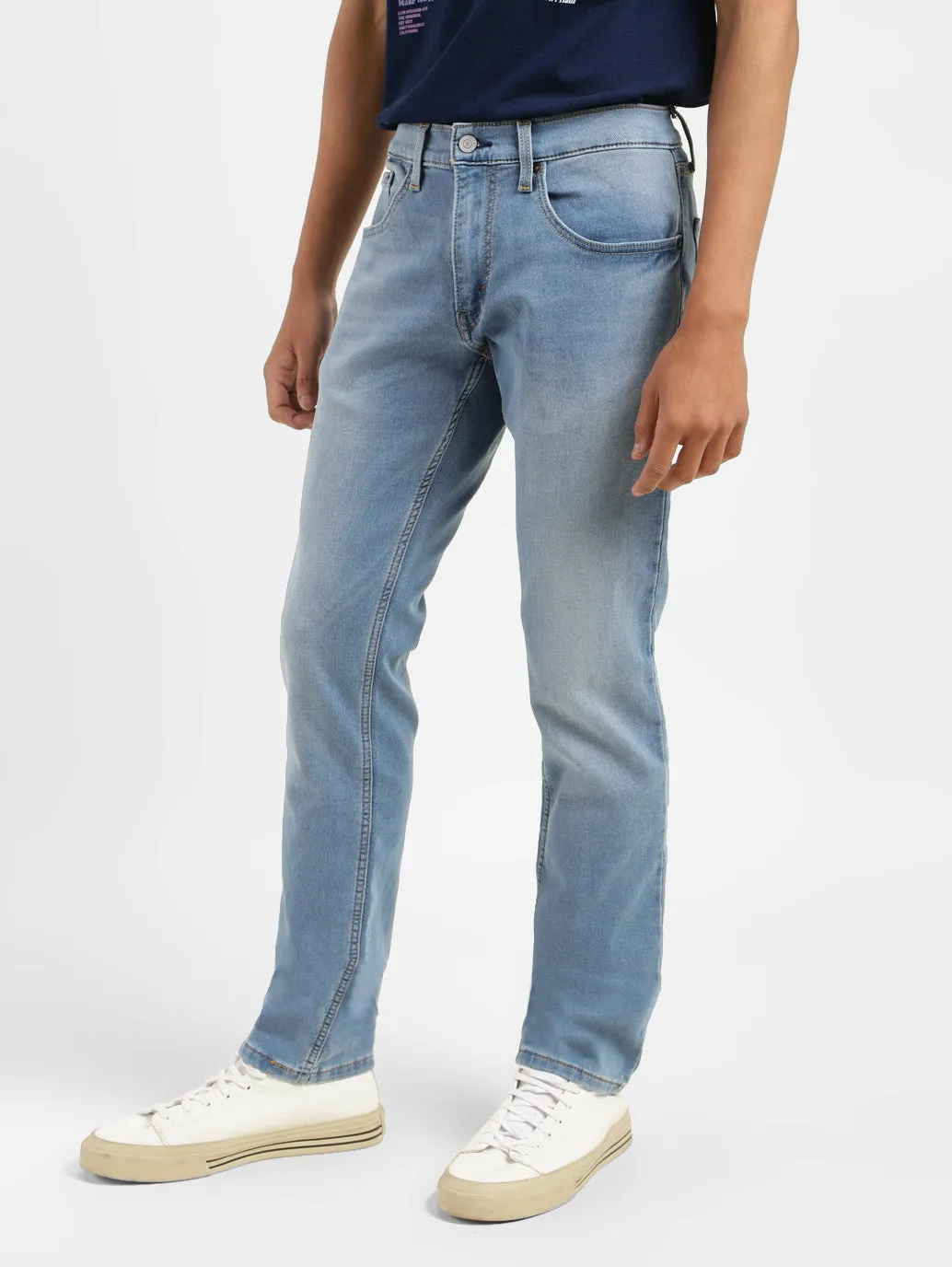 Men's 65504 Skinny Fit Jeans