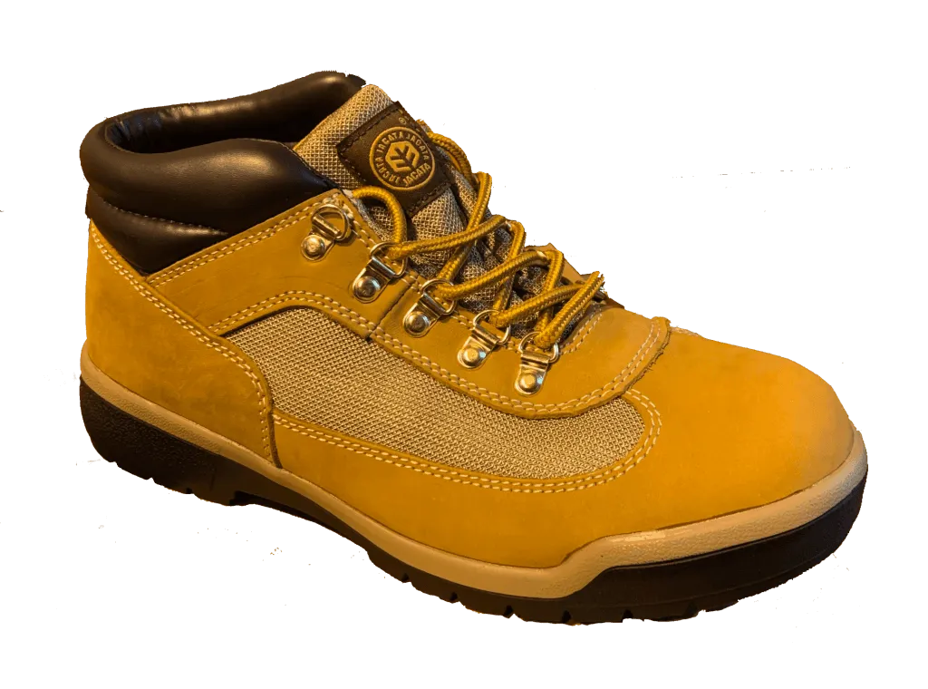 Men's JACATA Field Boot- HW6005 Wheat