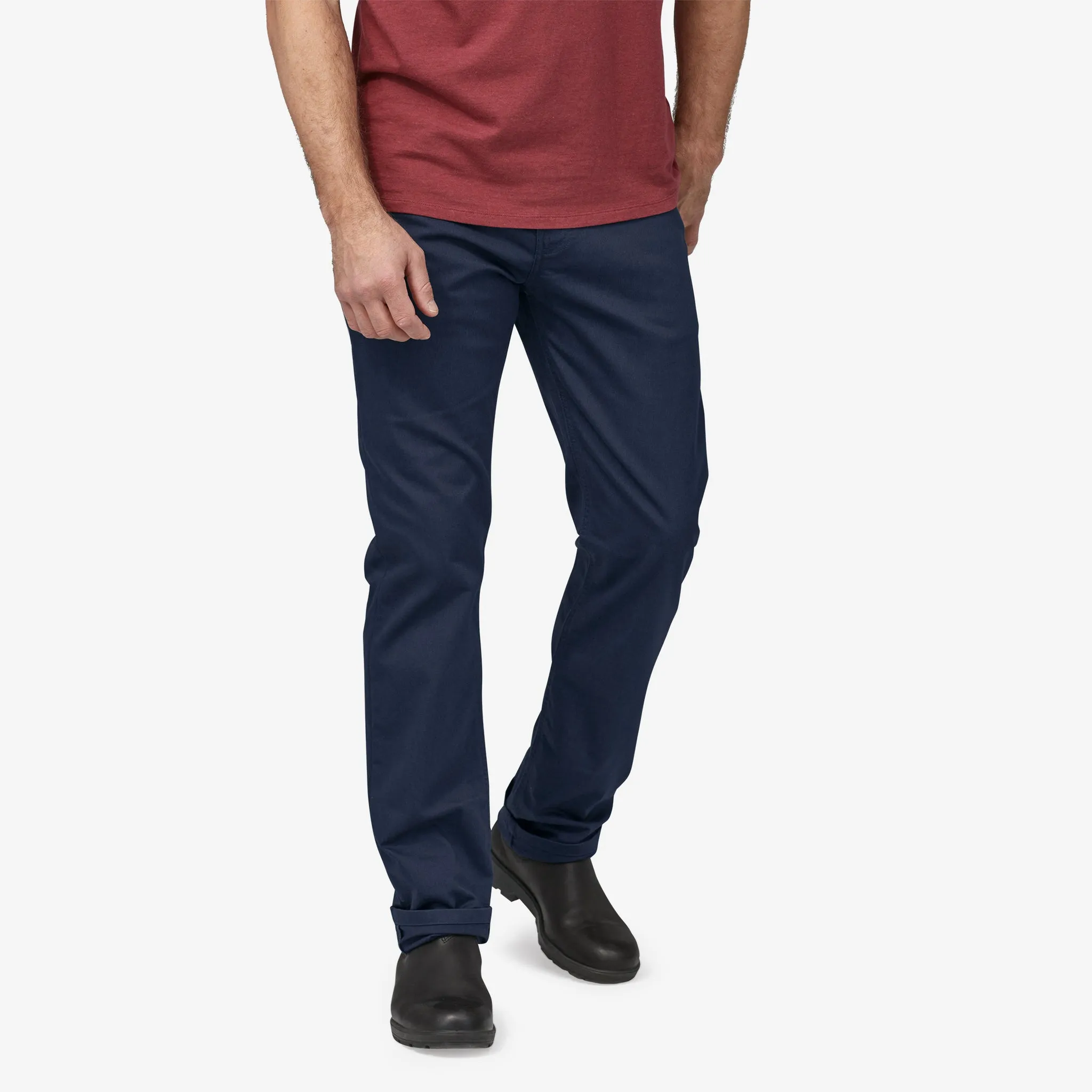 Men's Performance Twill Jeans - Regular Length