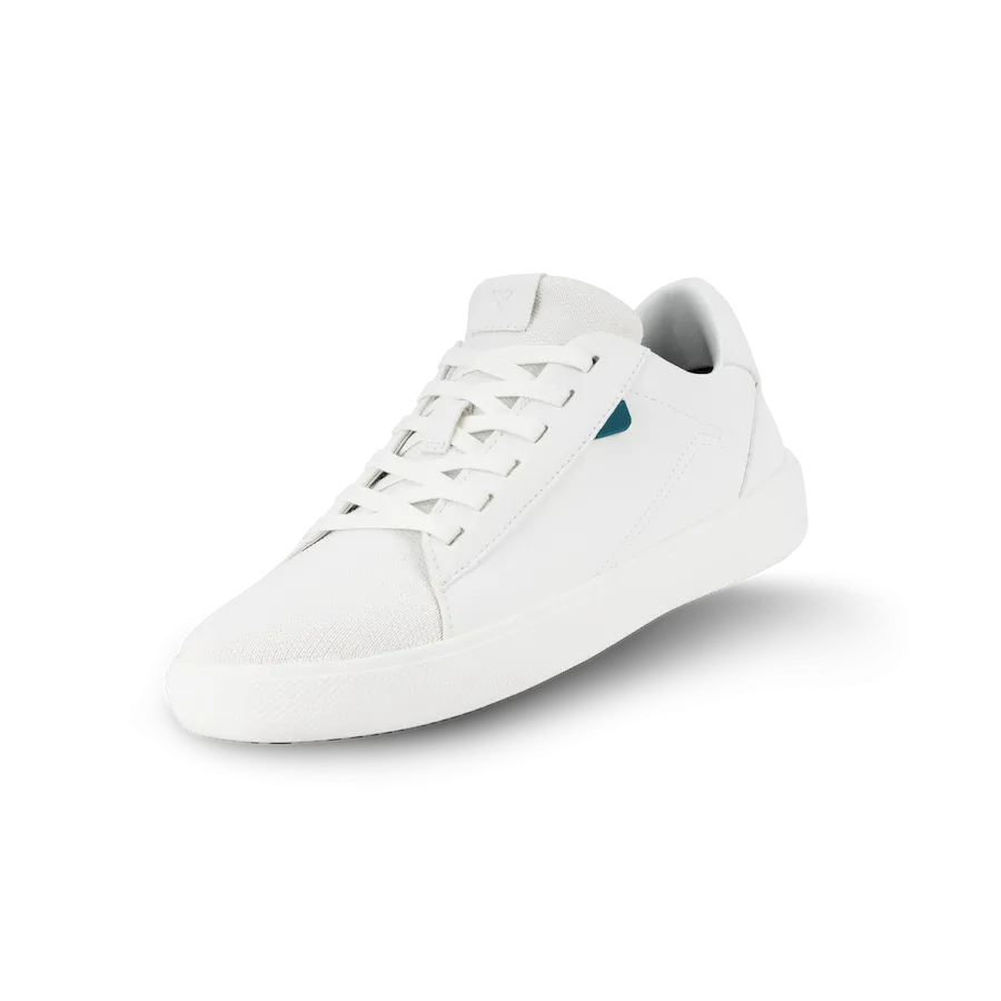 Men's Soho Sneaker - Ivory White